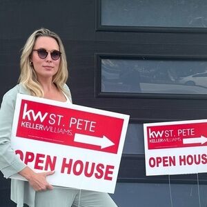 Agent Jane @ Keller Williams St Pete Florida / Tampa Bay 727-678-3738